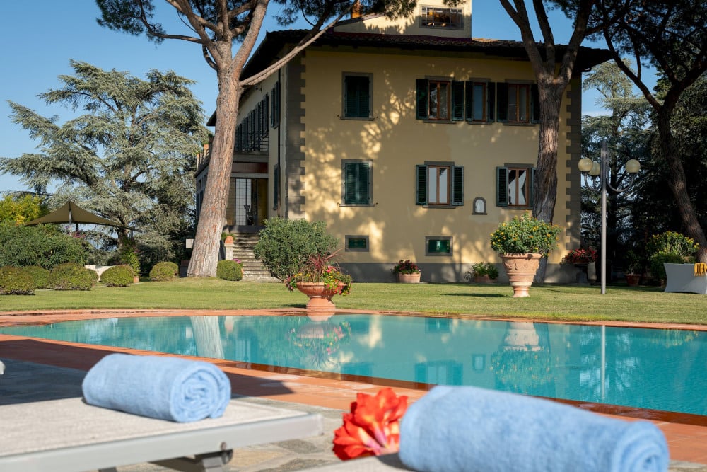 Villa Beltrami