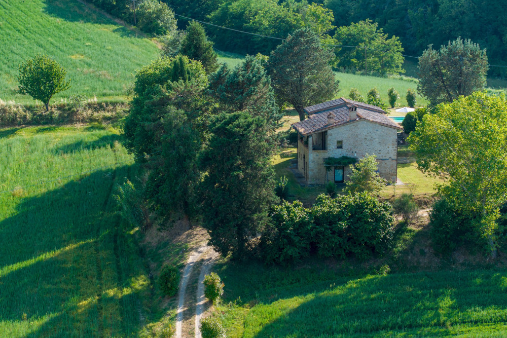 Podere Madonna Di Mezzo