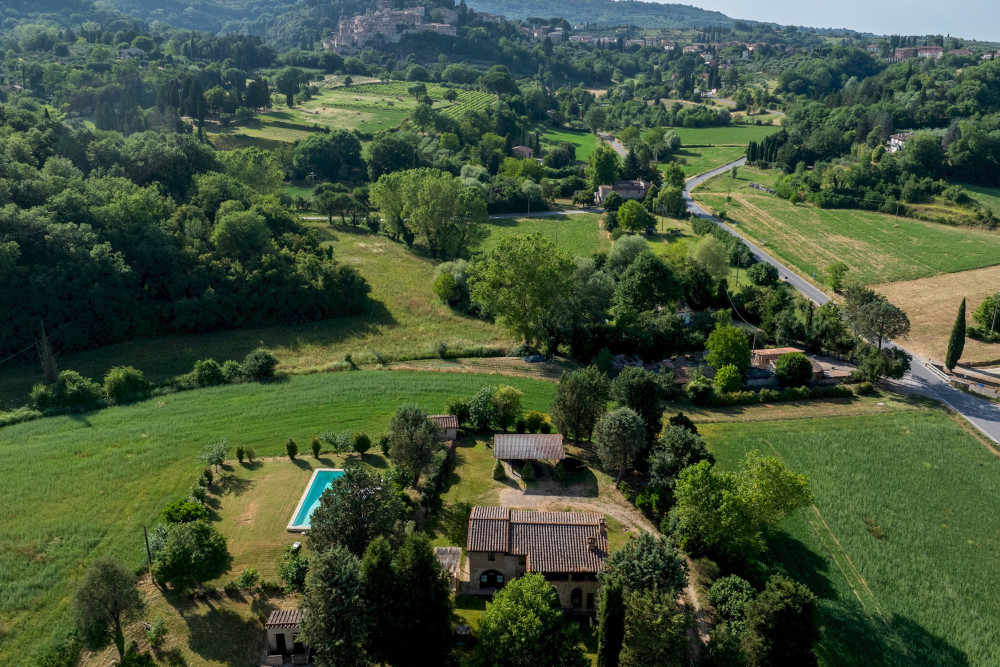 Podere Madonna Di Mezzo