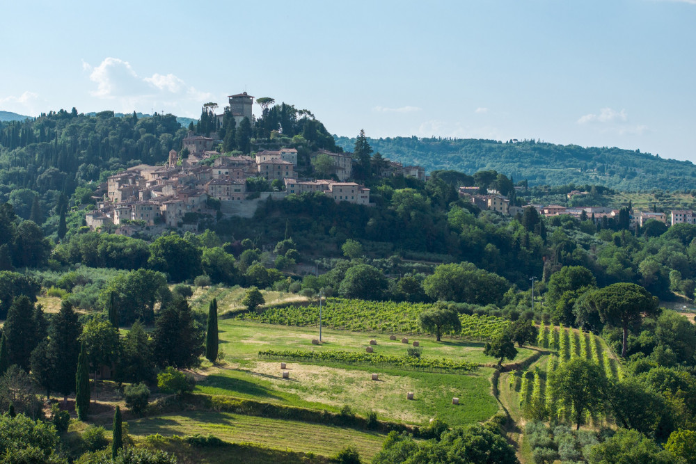 Podere Madonna Di Mezzo