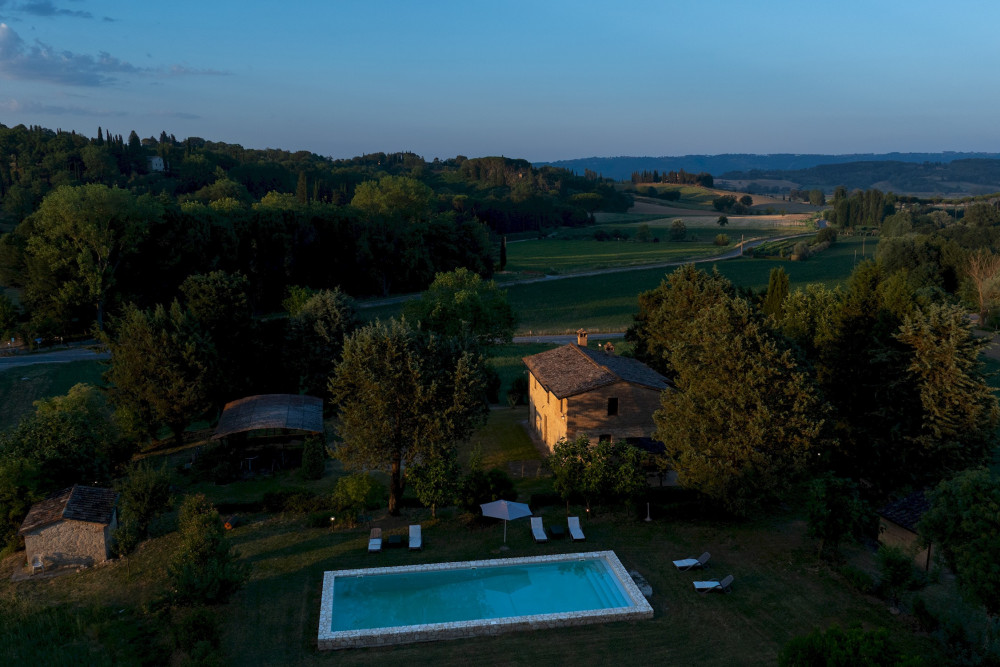 Podere Madonna Di Mezzo