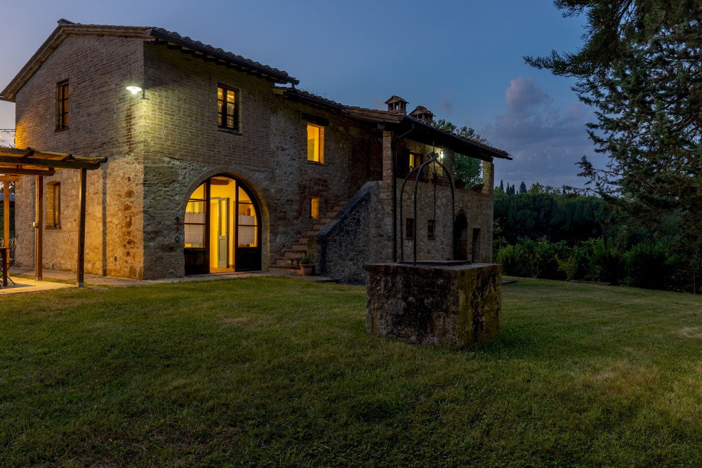 Podere Madonna Di Mezzo