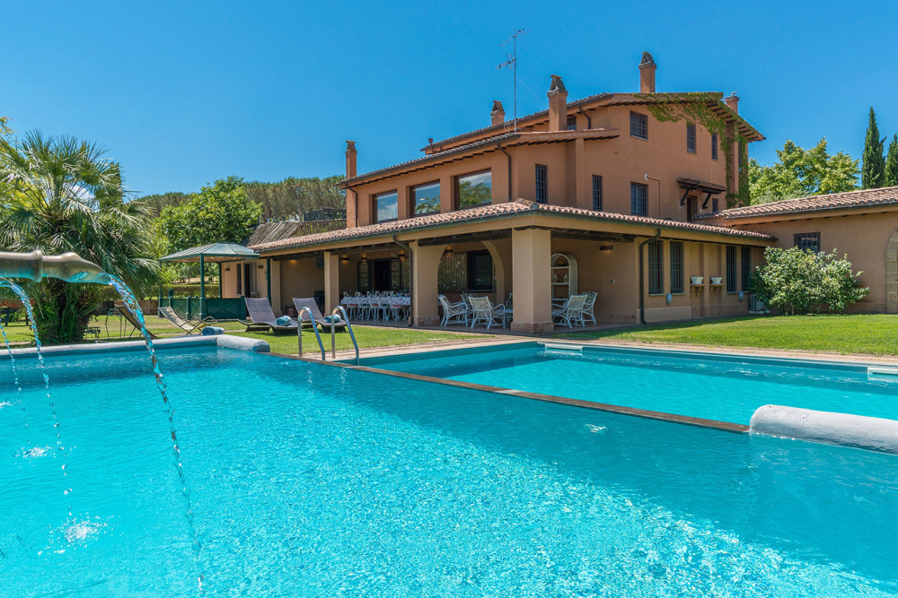 Country House Montepietraia E San Martino