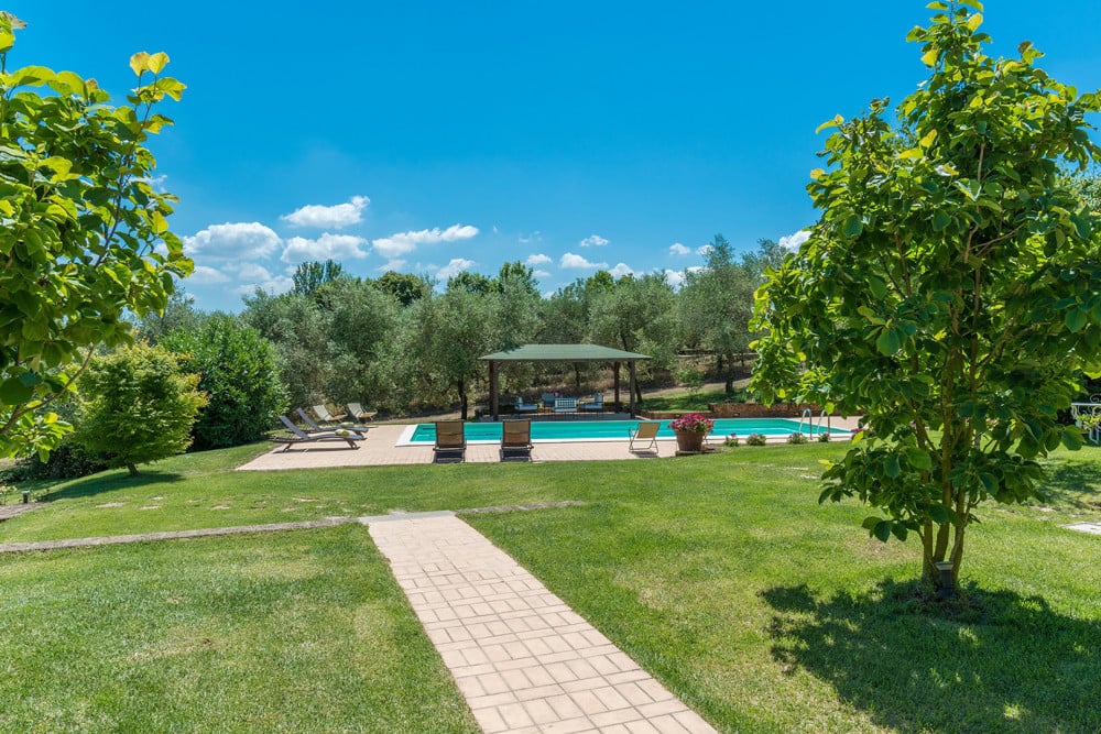 Country House Montepietraia E San Martino