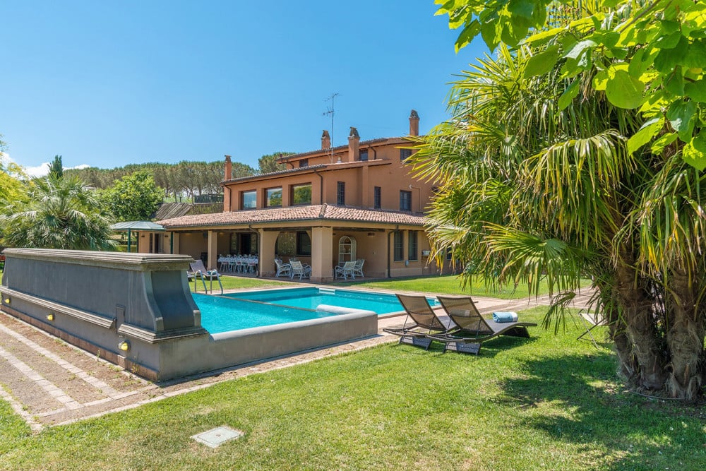 Country House Montepietraia E San Martino