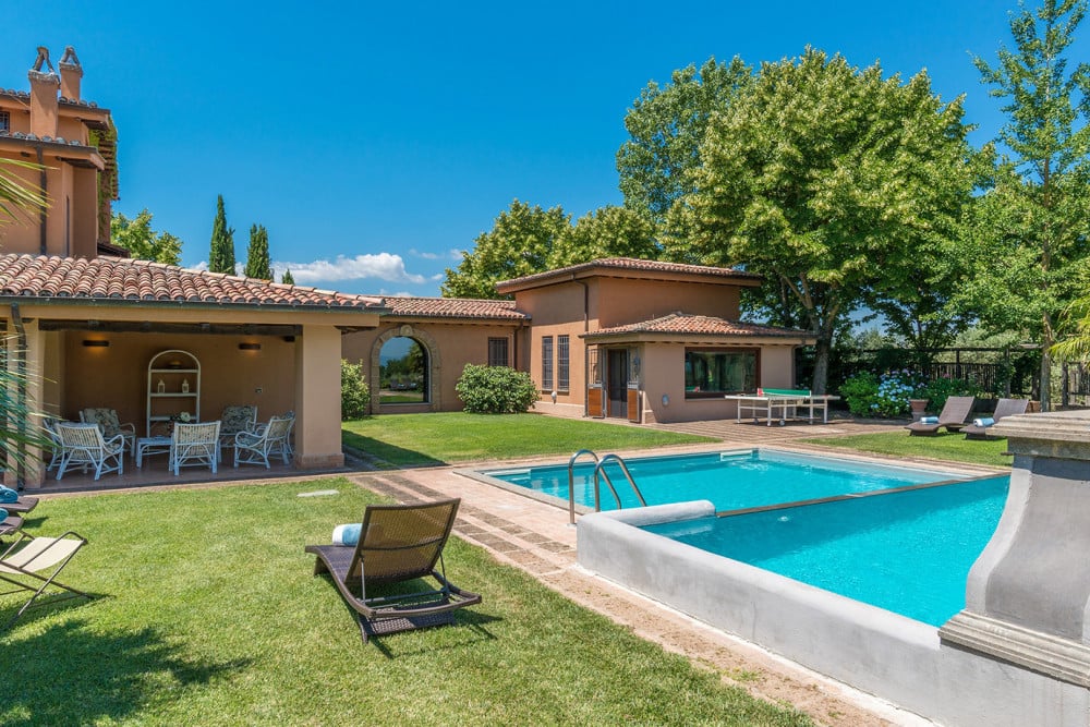 Country House Montepietraia E San Martino