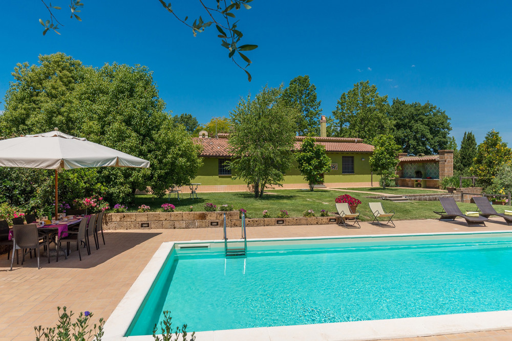 Country House Montepietraia E San Martino