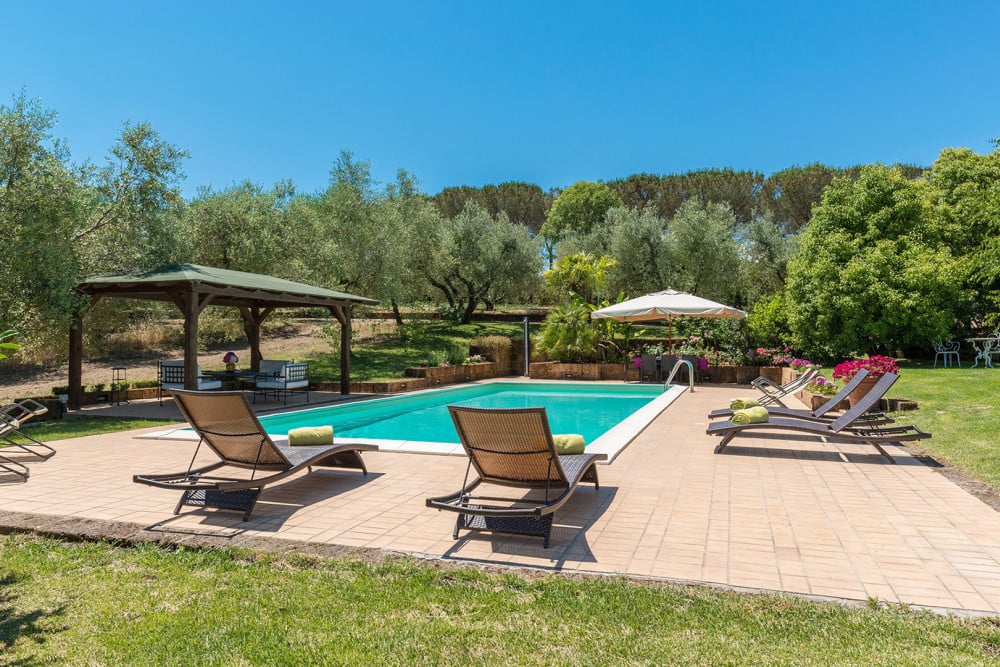 Country House Montepietraia E San Martino