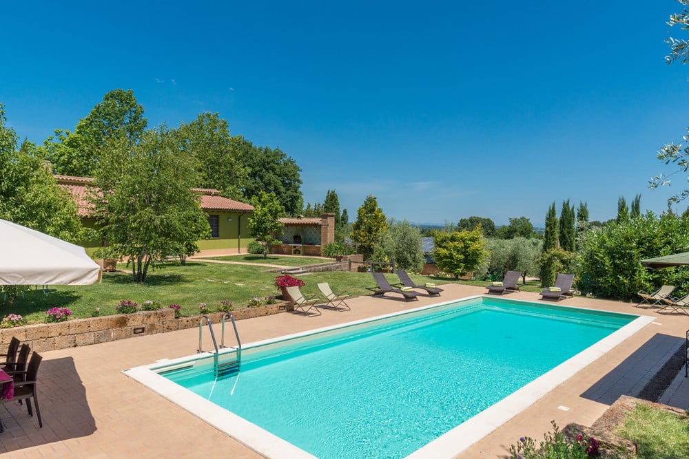 Country House Montepietraia E San Martino