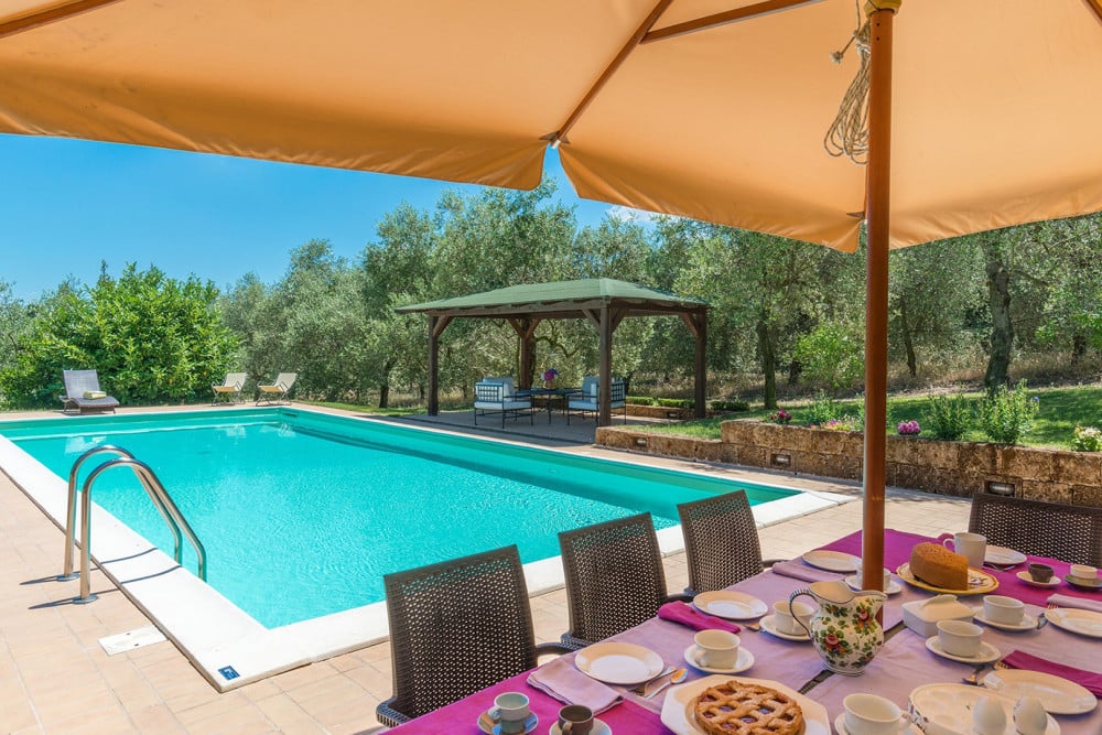 Country House Montepietraia E San Martino