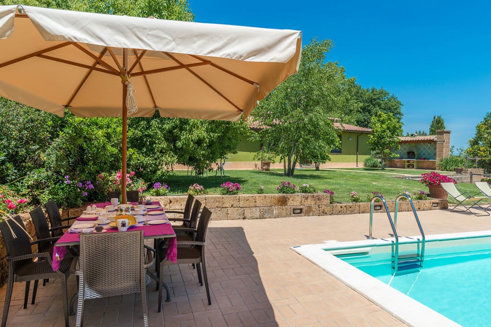 Country House Montepietraia E San Martino