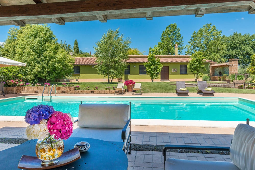 Country House Montepietraia E San Martino