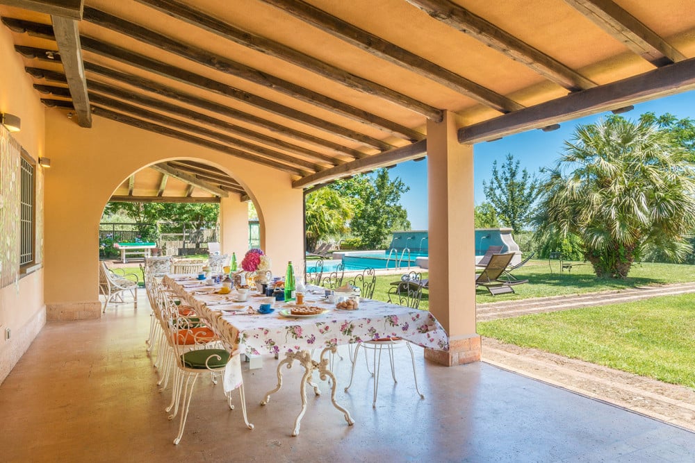 Country House Montepietraia E San Martino