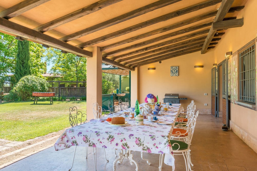 Country House Montepietraia E San Martino