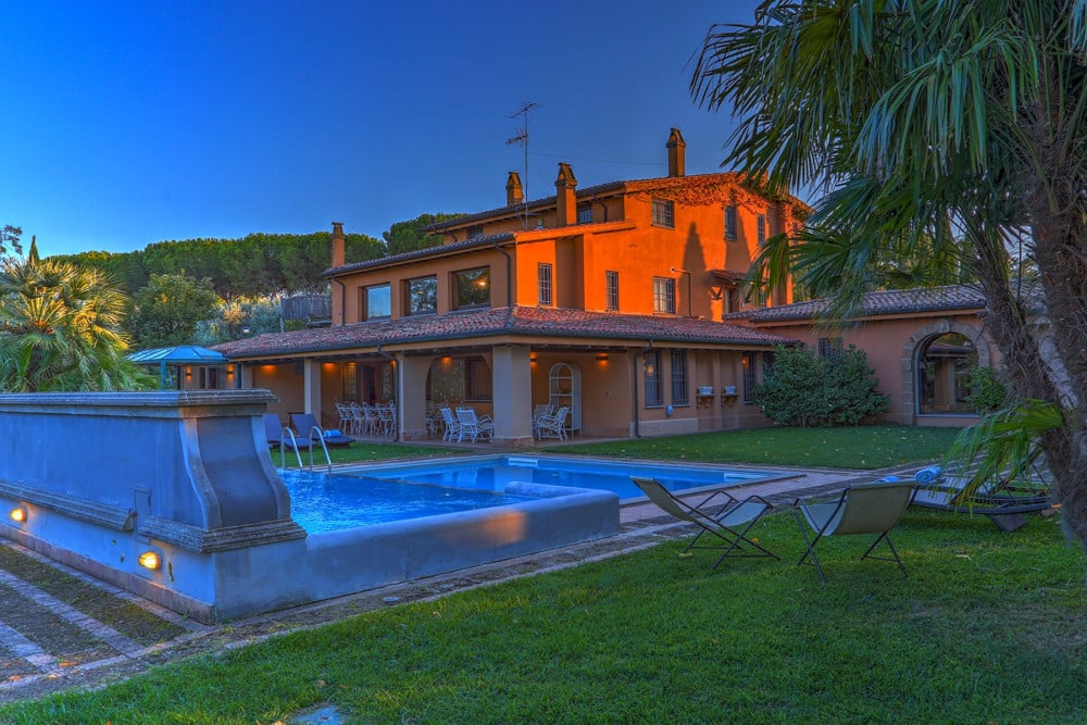 Country House Montepietraia E San Martino