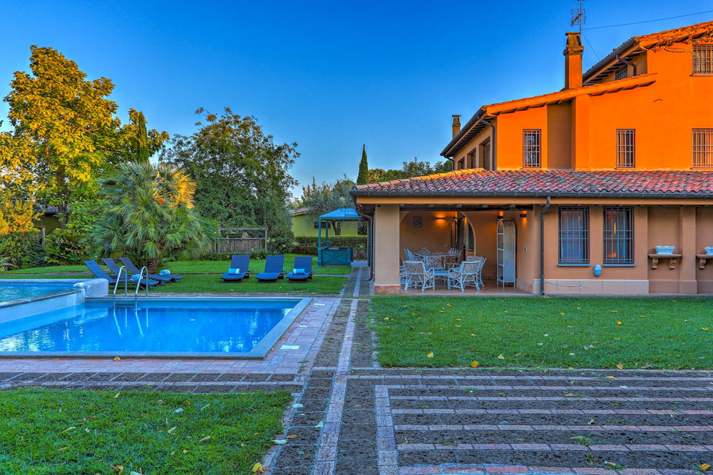 Country House Montepietraia E San Martino