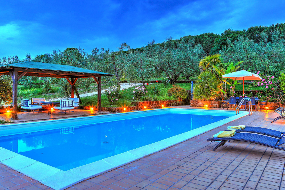 Country House Montepietraia E San Martino