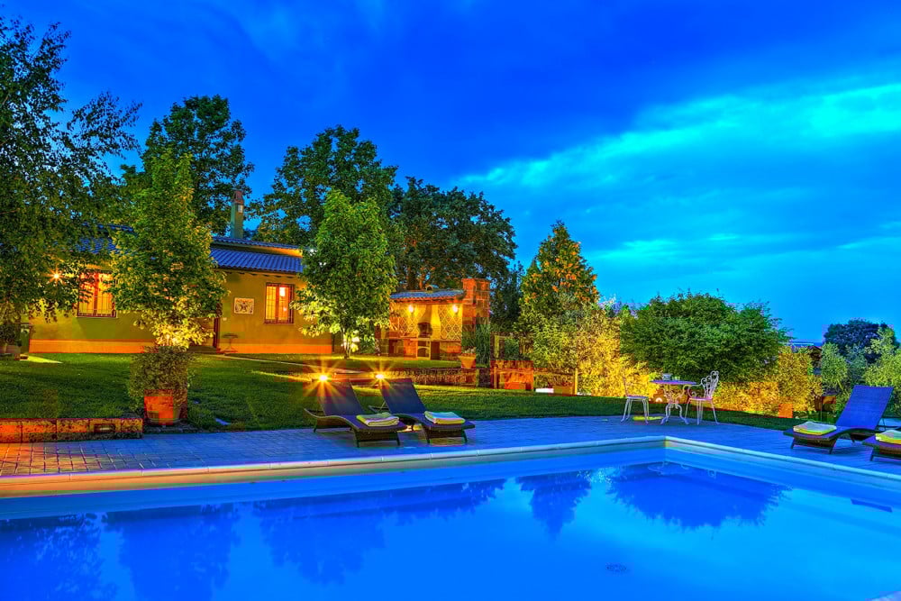 Country House Montepietraia E San Martino