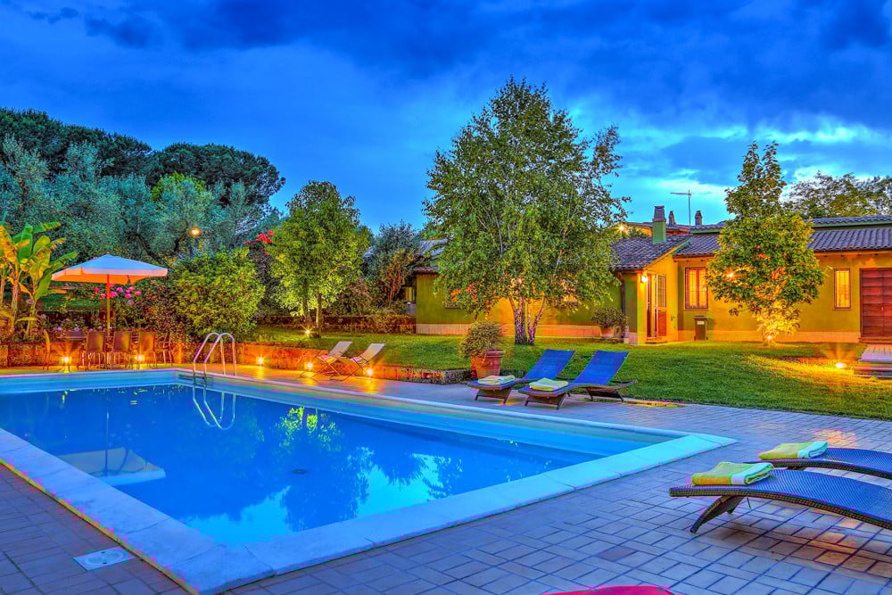 Country House Montepietraia E San Martino