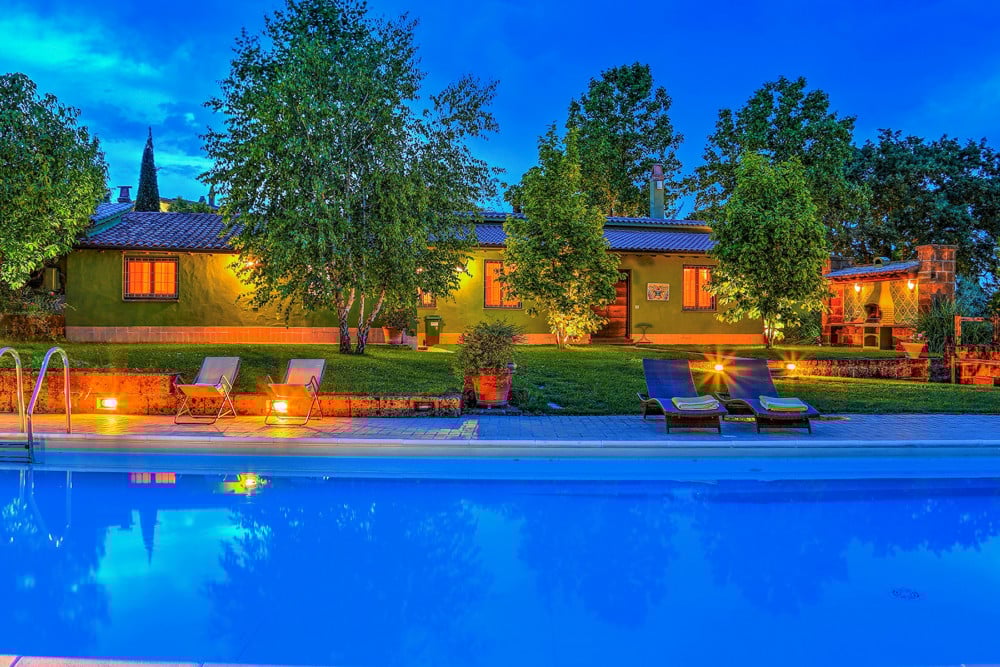 Country House Montepietraia E San Martino