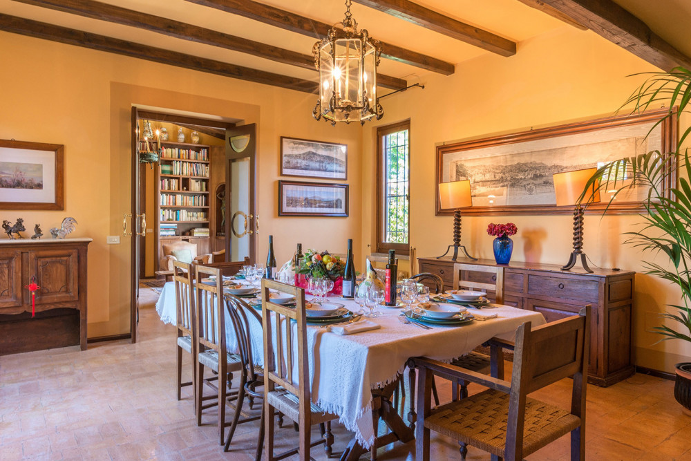 Country House Montepietraia E San Martino