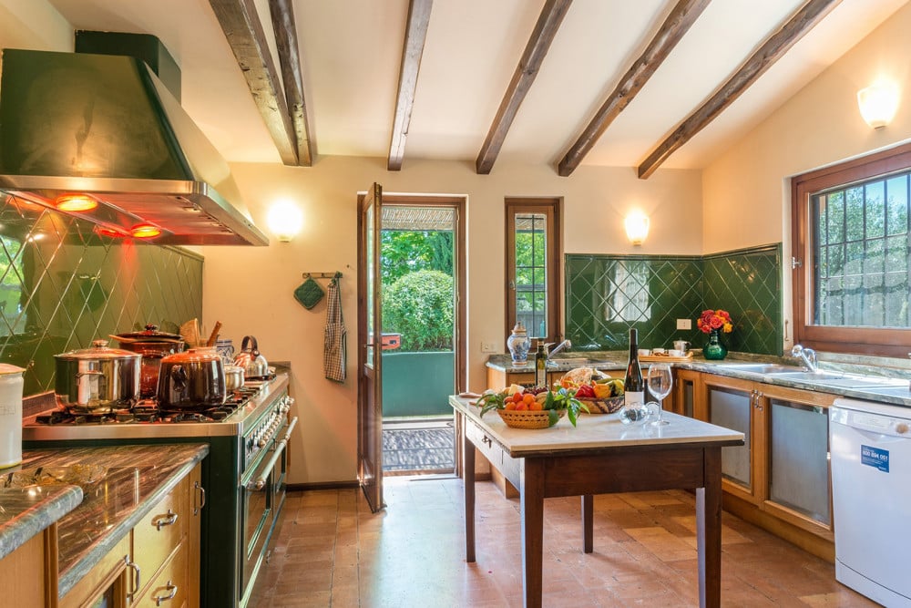 Country House Montepietraia E San Martino