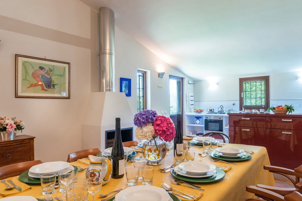 Country House Montepietraia E San Martino