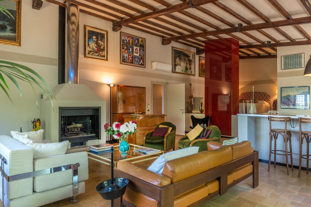 Country House Montepietraia E San Martino