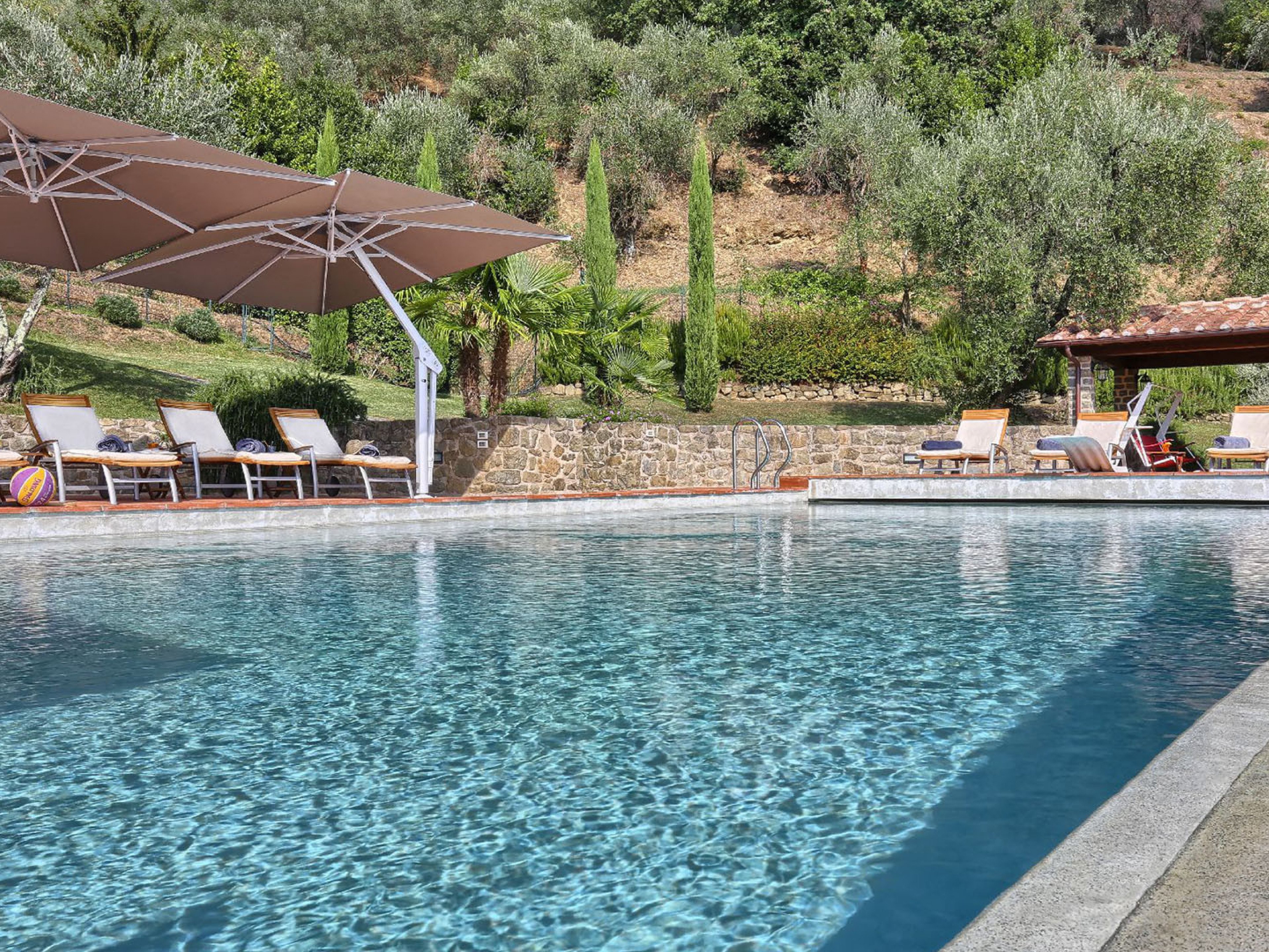 Casanivi - Pistoia vacation rentals with private pools