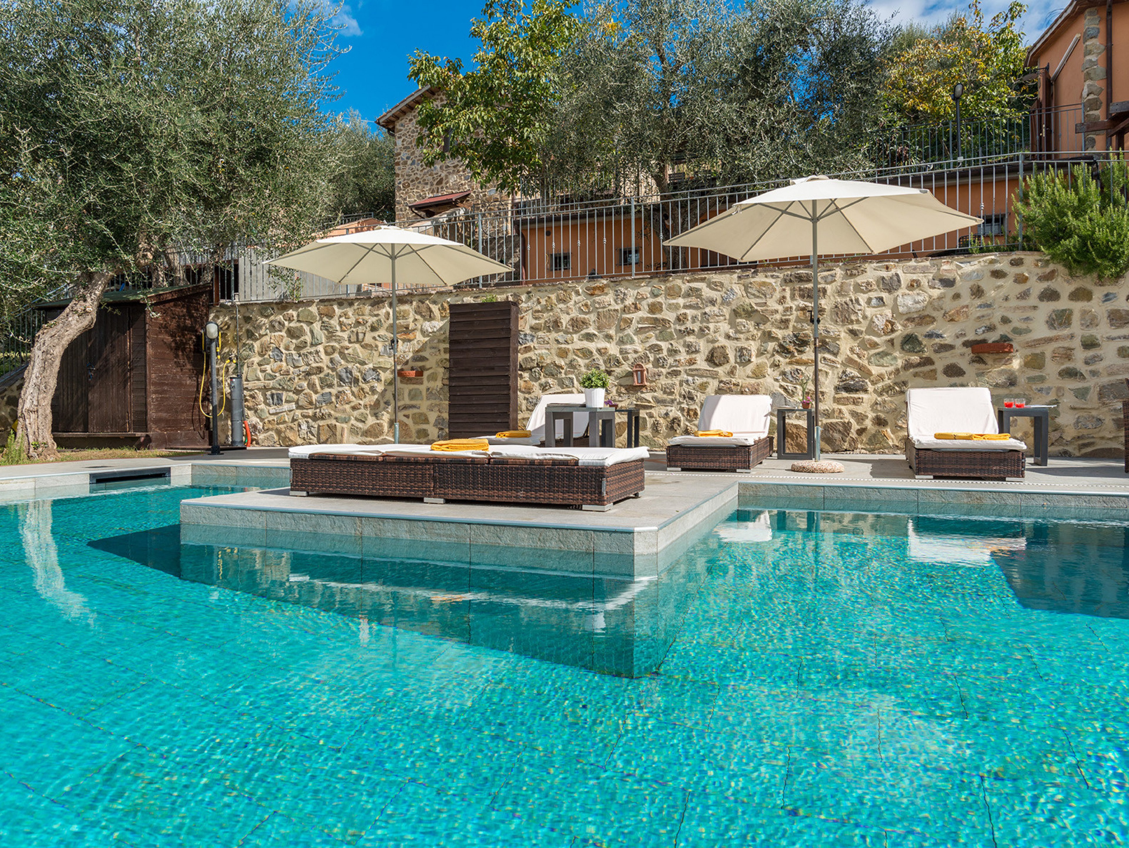 Grosseto vacation rentals with private pools - Casale Montegiovi