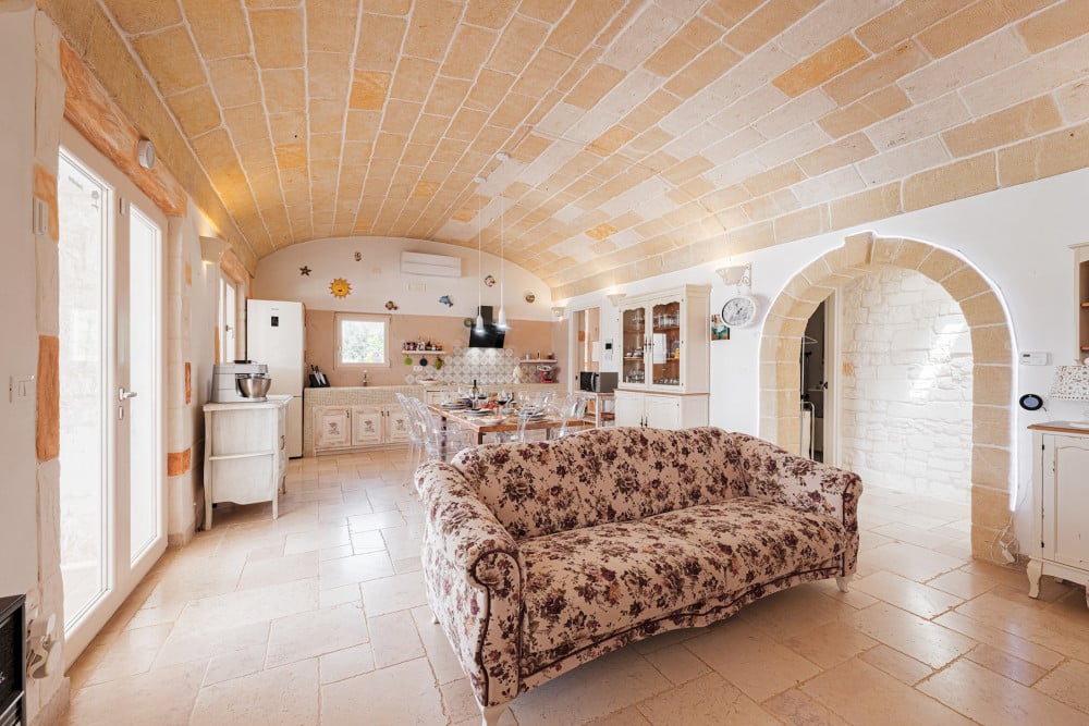 White Stone House