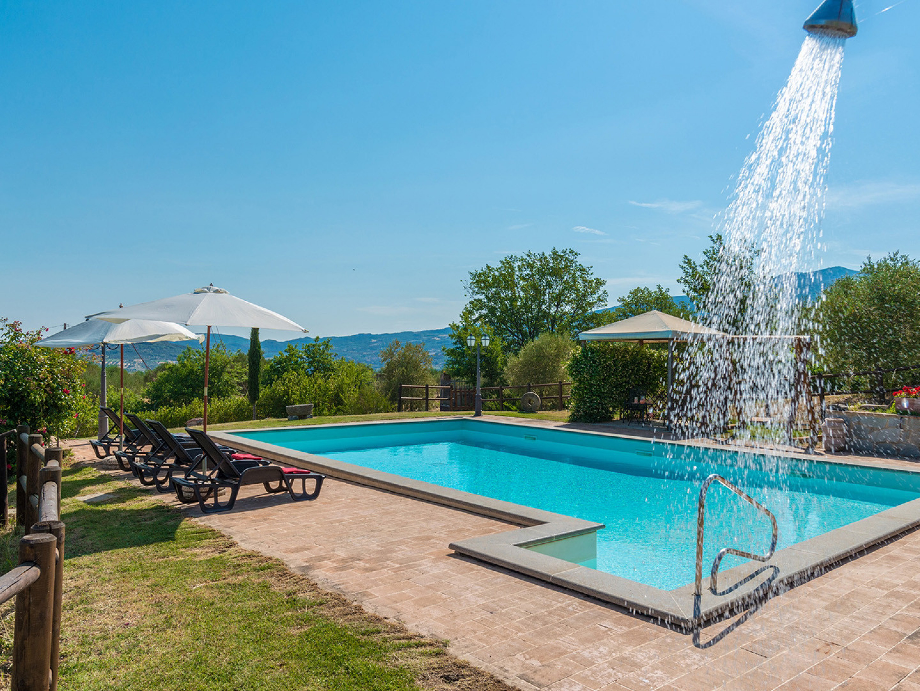 Grosseto vacation rentals with private pools - Montebendico