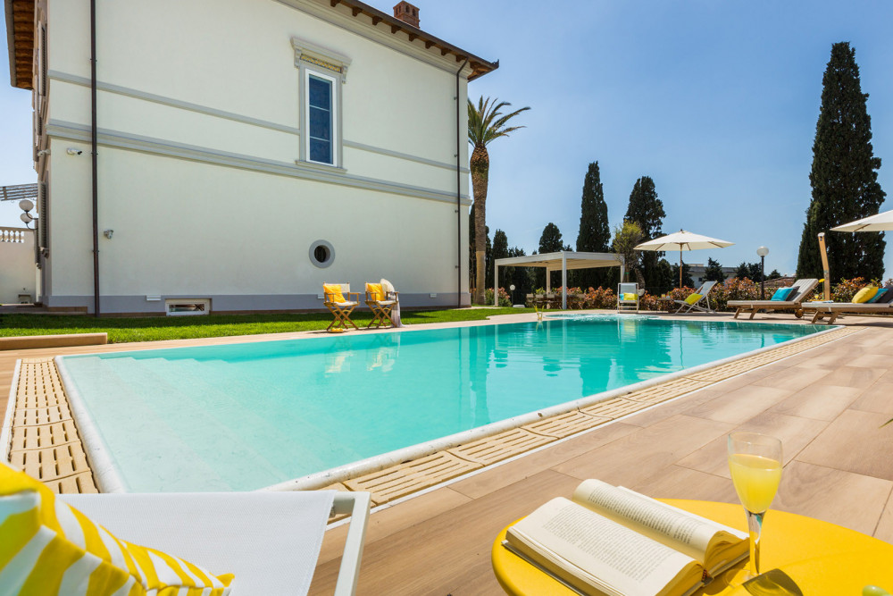 Villa Sole Al Molino A Vento