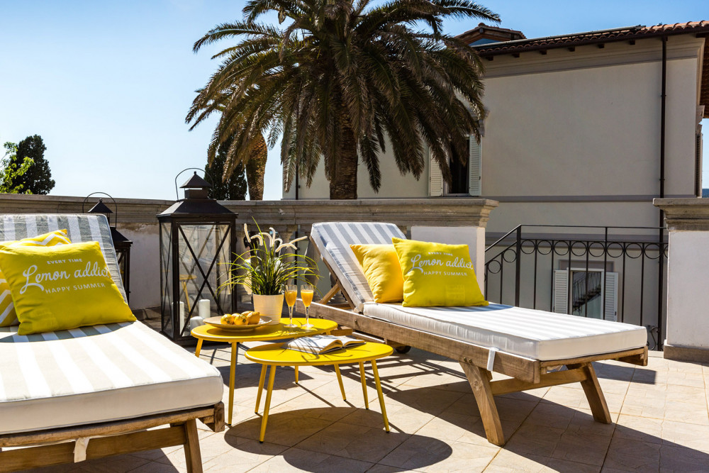 Villa Sole Al Molino A Vento