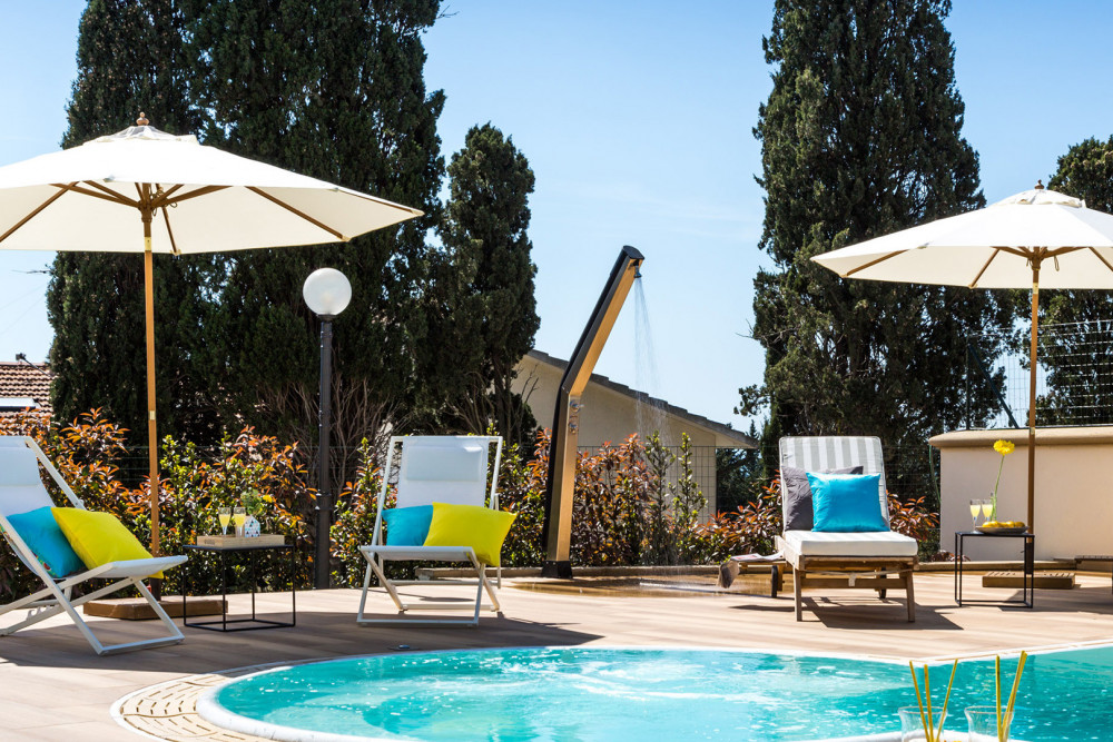 Villa Sole Al Molino A Vento