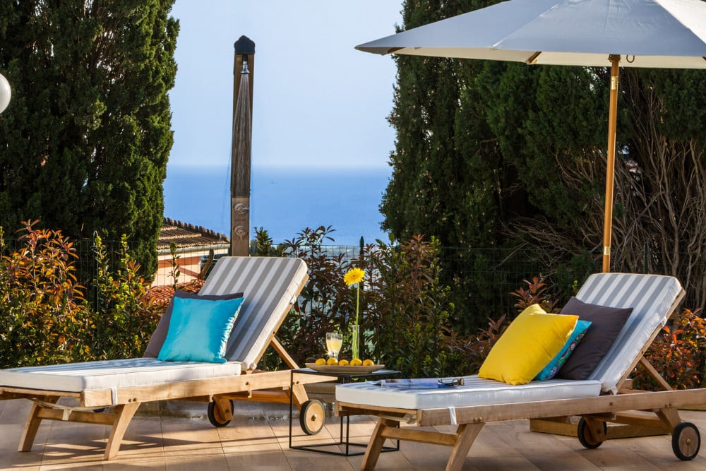 Villa Sole Al Molino A Vento