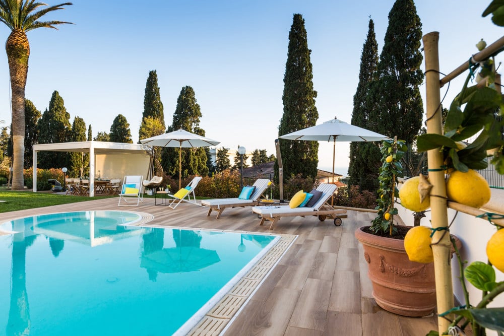 Villa Sole Al Molino A Vento