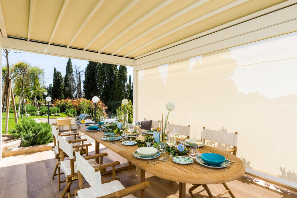 Villa Sole Al Molino A Vento