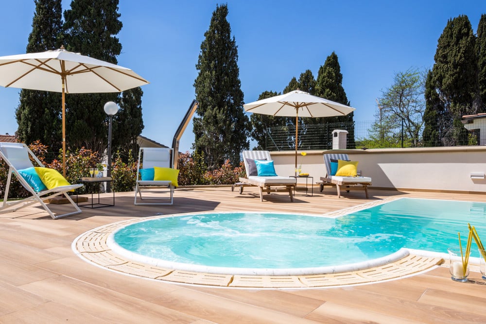 Villa Sole Al Molino A Vento