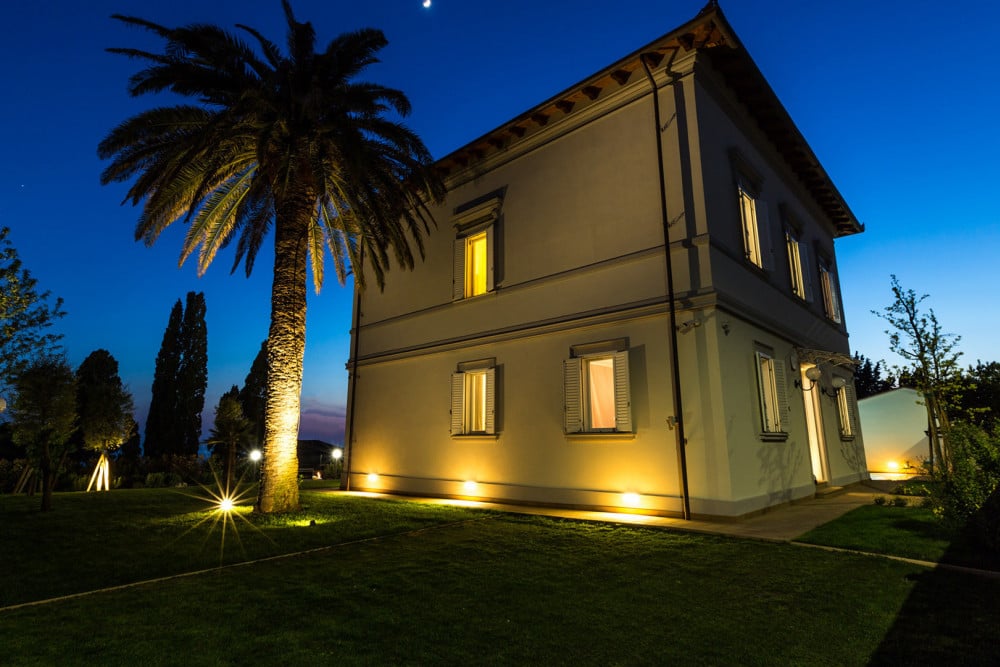 Villa Sole Al Molino A Vento