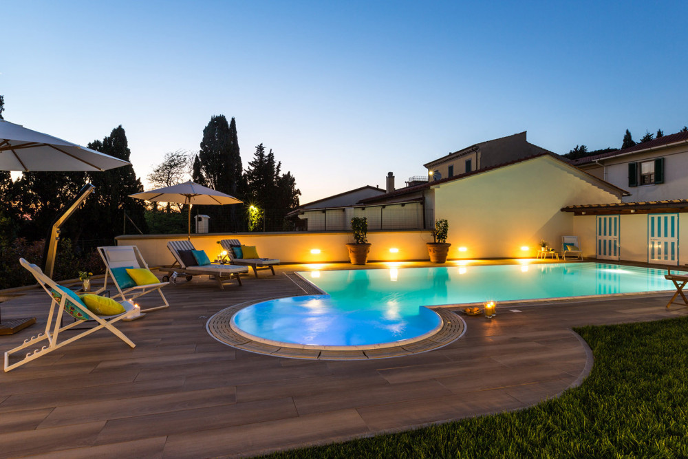 Villa Sole Al Molino A Vento