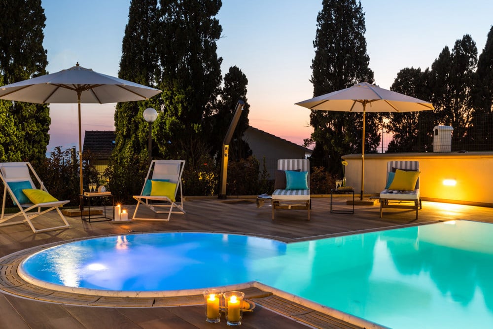 Villa Sole Al Molino A Vento