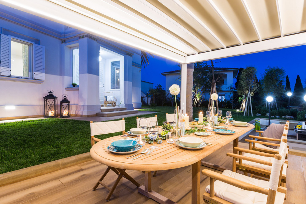 Villa Sole Al Molino A Vento