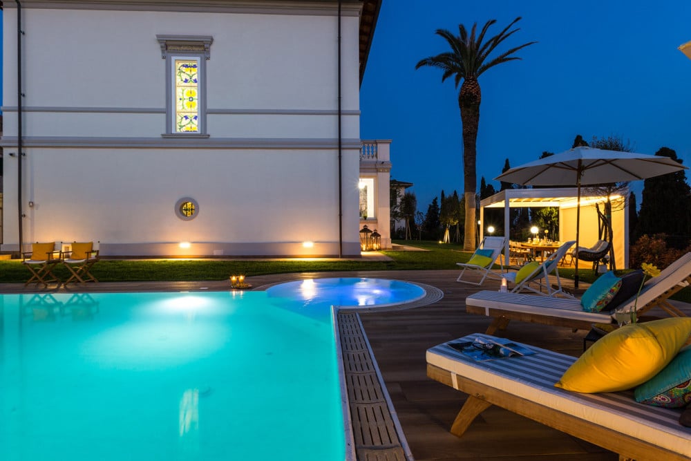 Villa Sole Al Molino A Vento