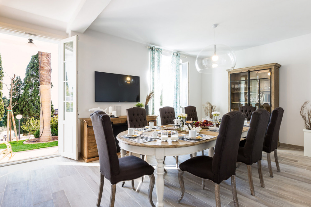 Villa Sole Al Molino A Vento