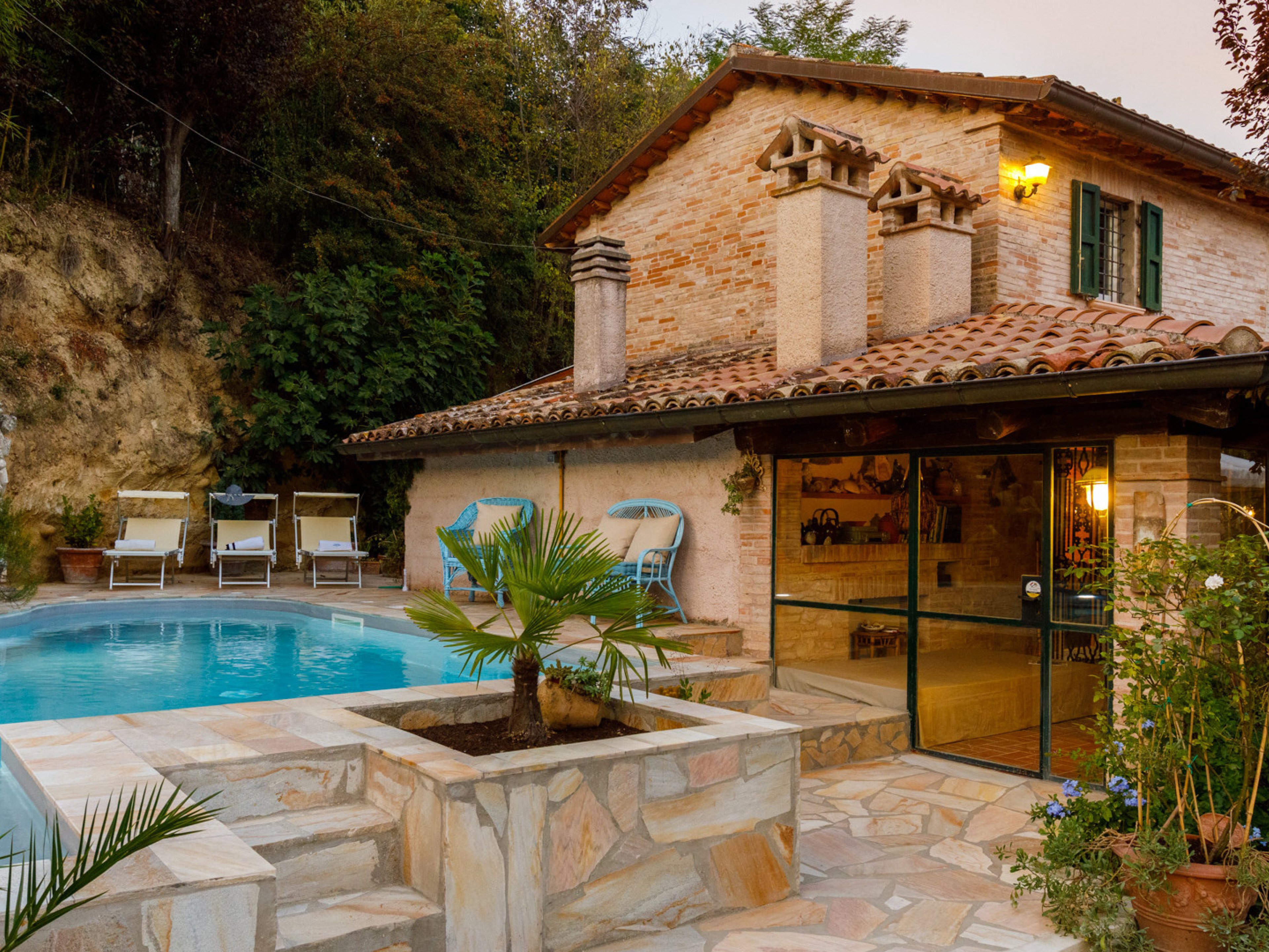 Villa Agave Le Marche Italy Vacation Rentals
