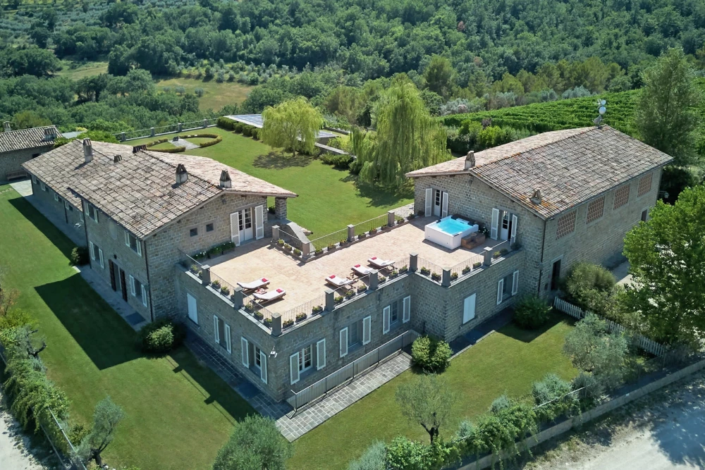 Tenuta Bellafonte
