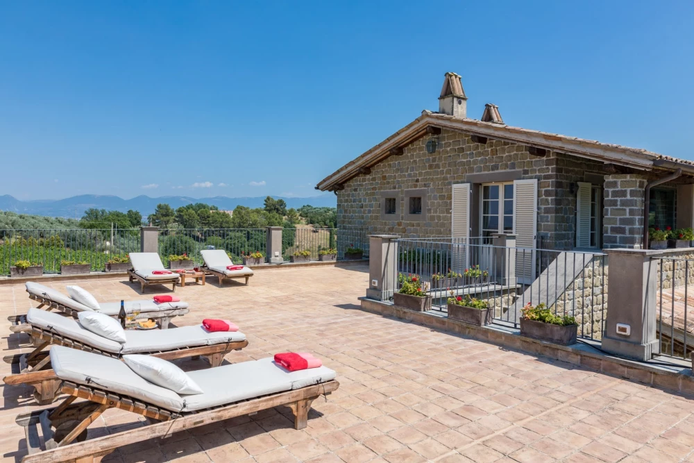 Tenuta Bellafonte