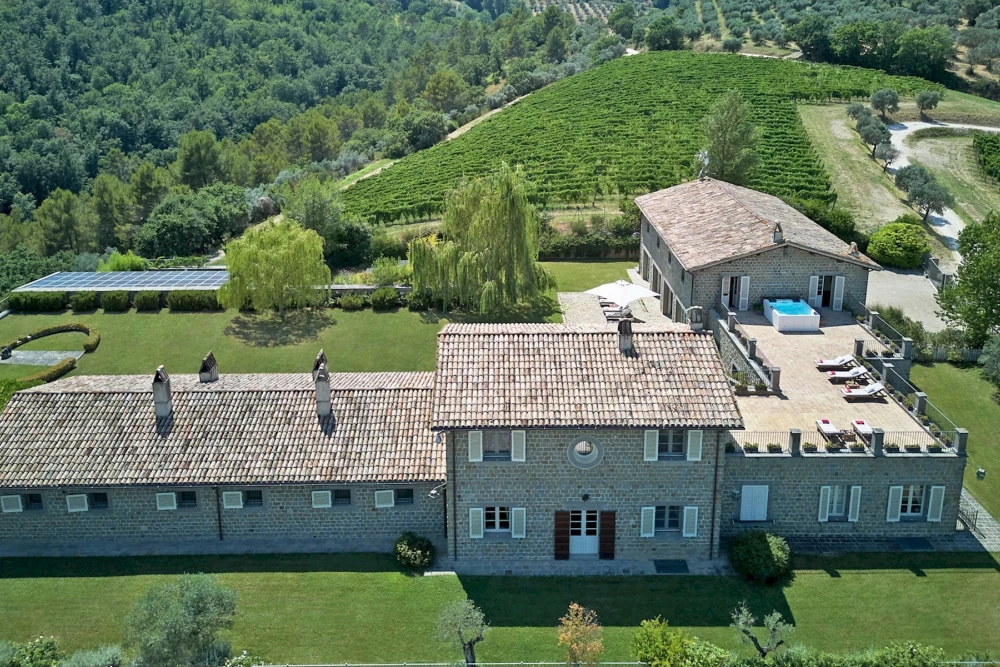 Tenuta Bellafonte