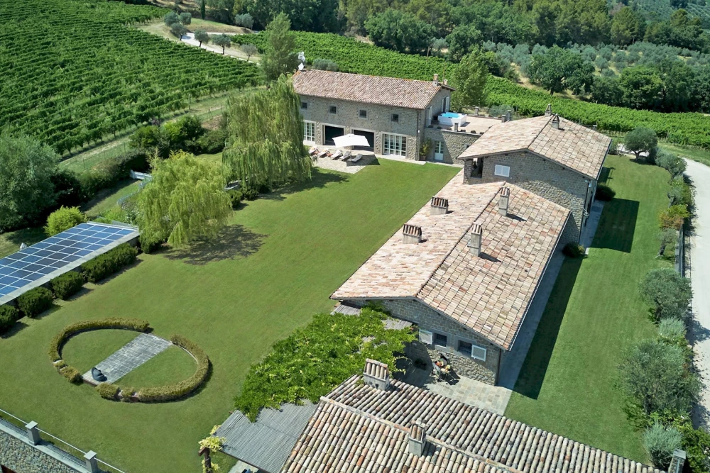 Tenuta Bellafonte